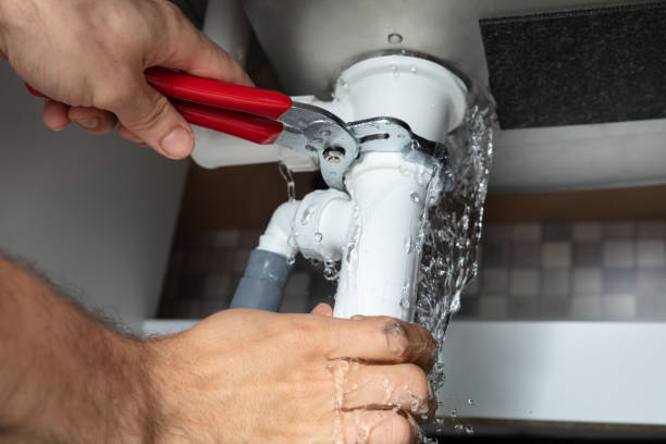 Best Basement water damage restoration  in Cameron, WI