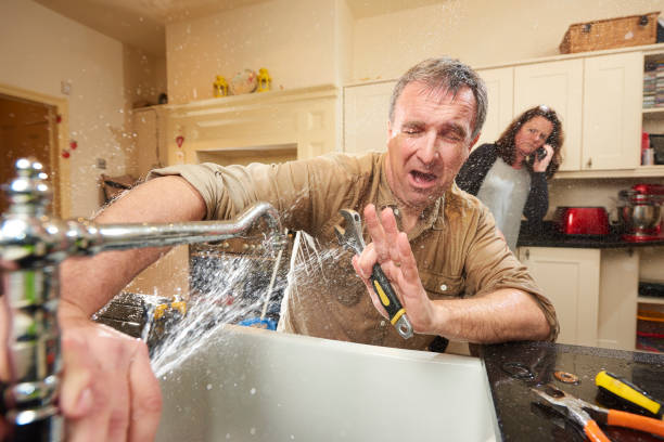 Best Ceiling water damage repair  in Cameron, WI